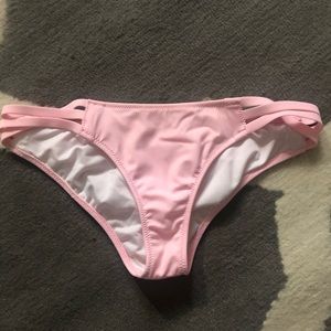 Victoria secret pink Bikini bottoms